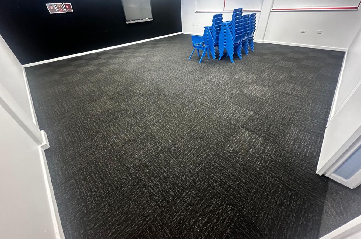 residential carpet installation