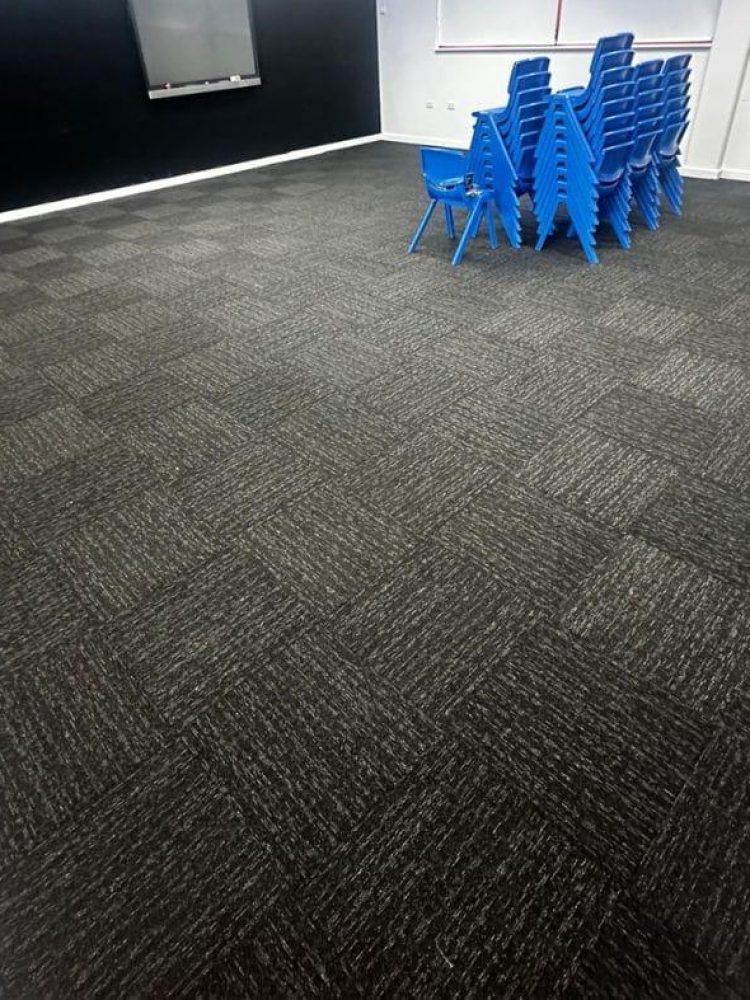 residential carpet installation